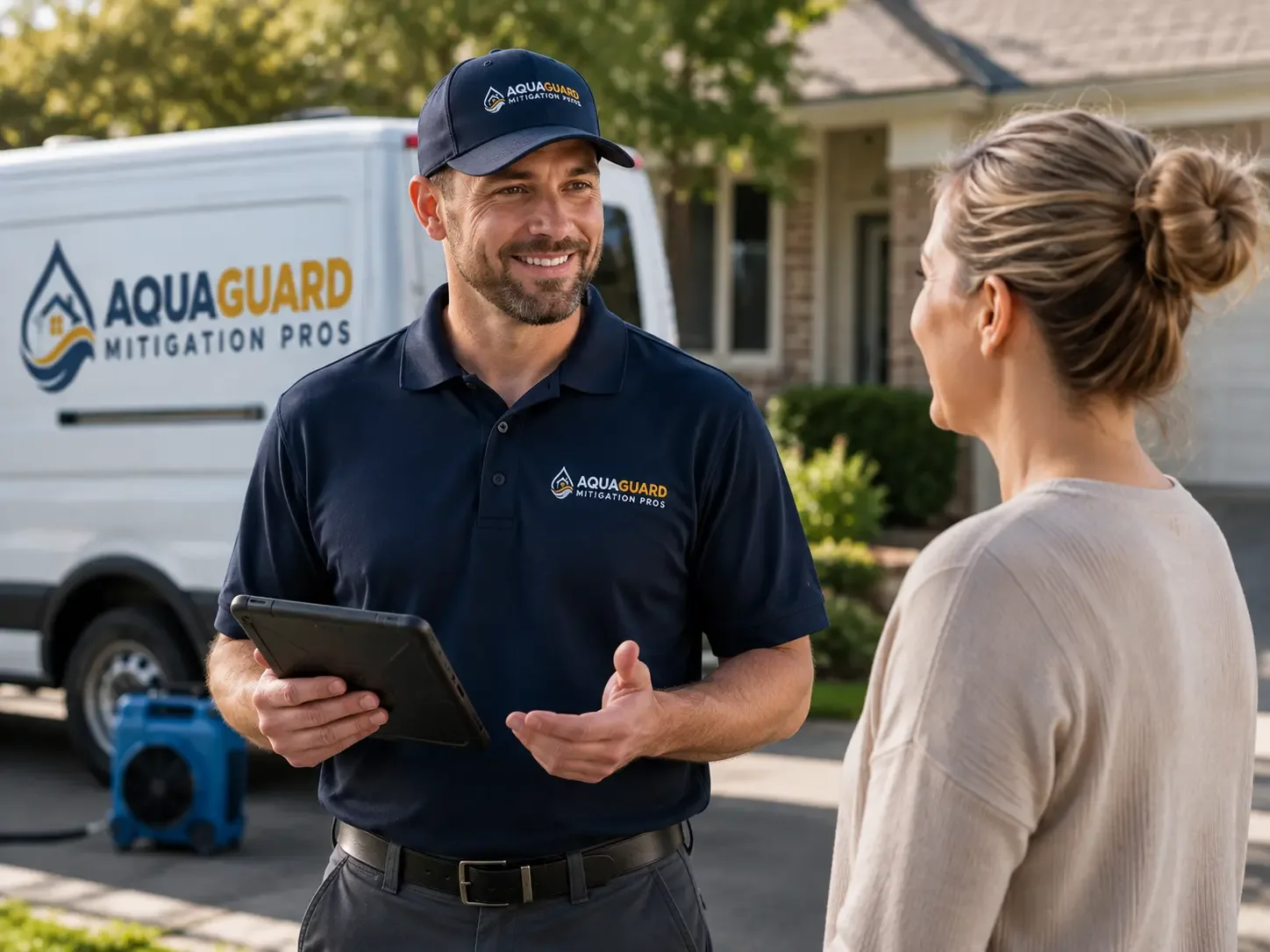Water Damage Mitigation Old Forge, PA FAQs